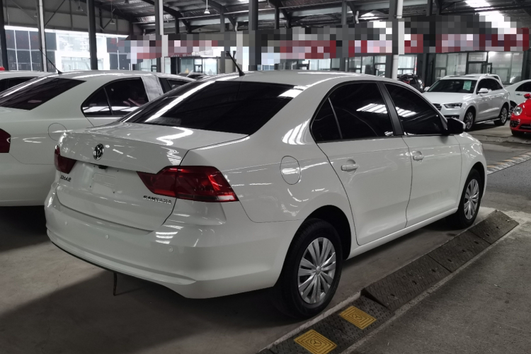 Volkswagen Santana 2020 car image #7