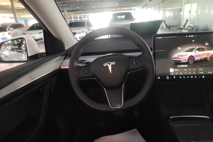 Tesla Model Y 2024 #15 Tesla Model Y 2024 car image #15