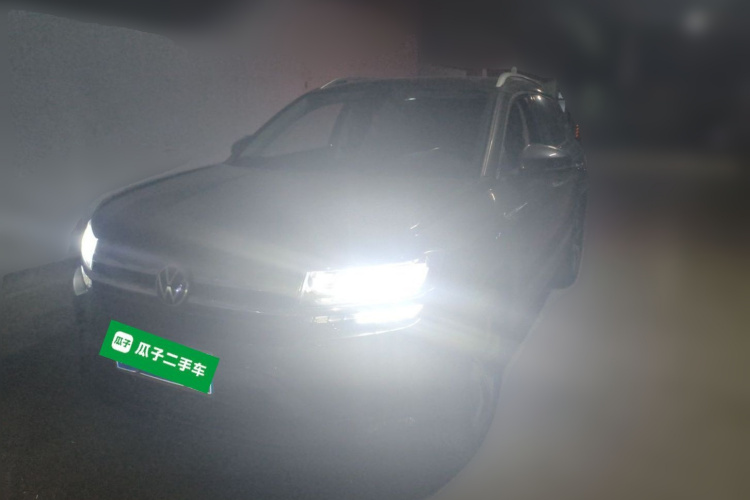Volkswagen Tharu 2022 #2 Volkswagen Tharu 2022 car image #2