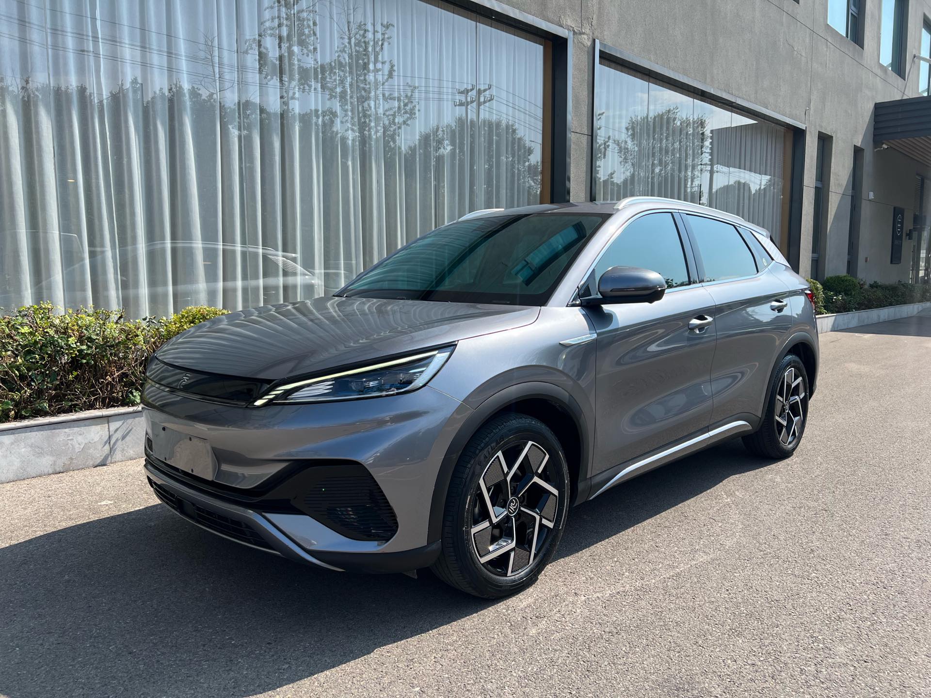 BYD Yuan Plus 2023 car image 