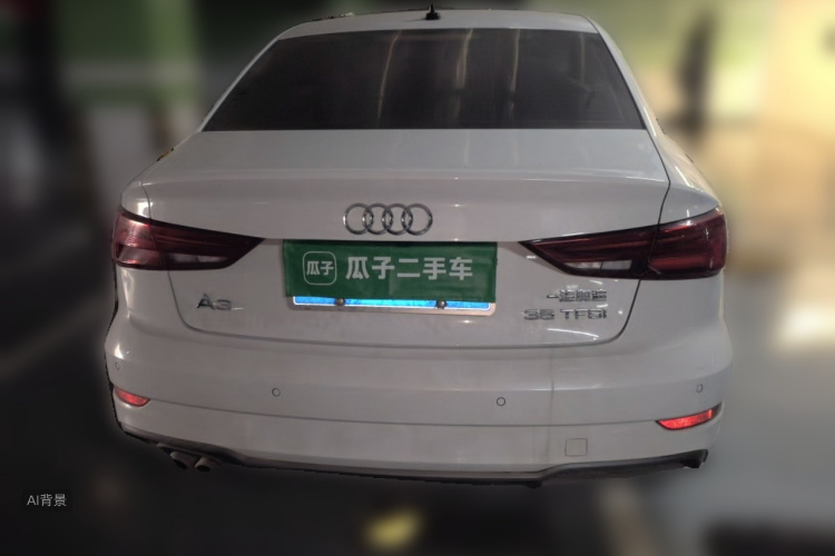 Audi A3 2020 car image #6
