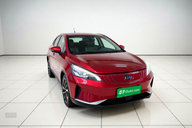 GEELY Emgrand GSe 2019 car image #4
