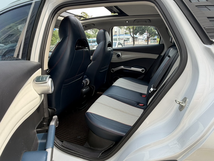 BYD Yuan Plus 2022 #5 BYD Yuan Plus 2022 изображение автомобиля #5
