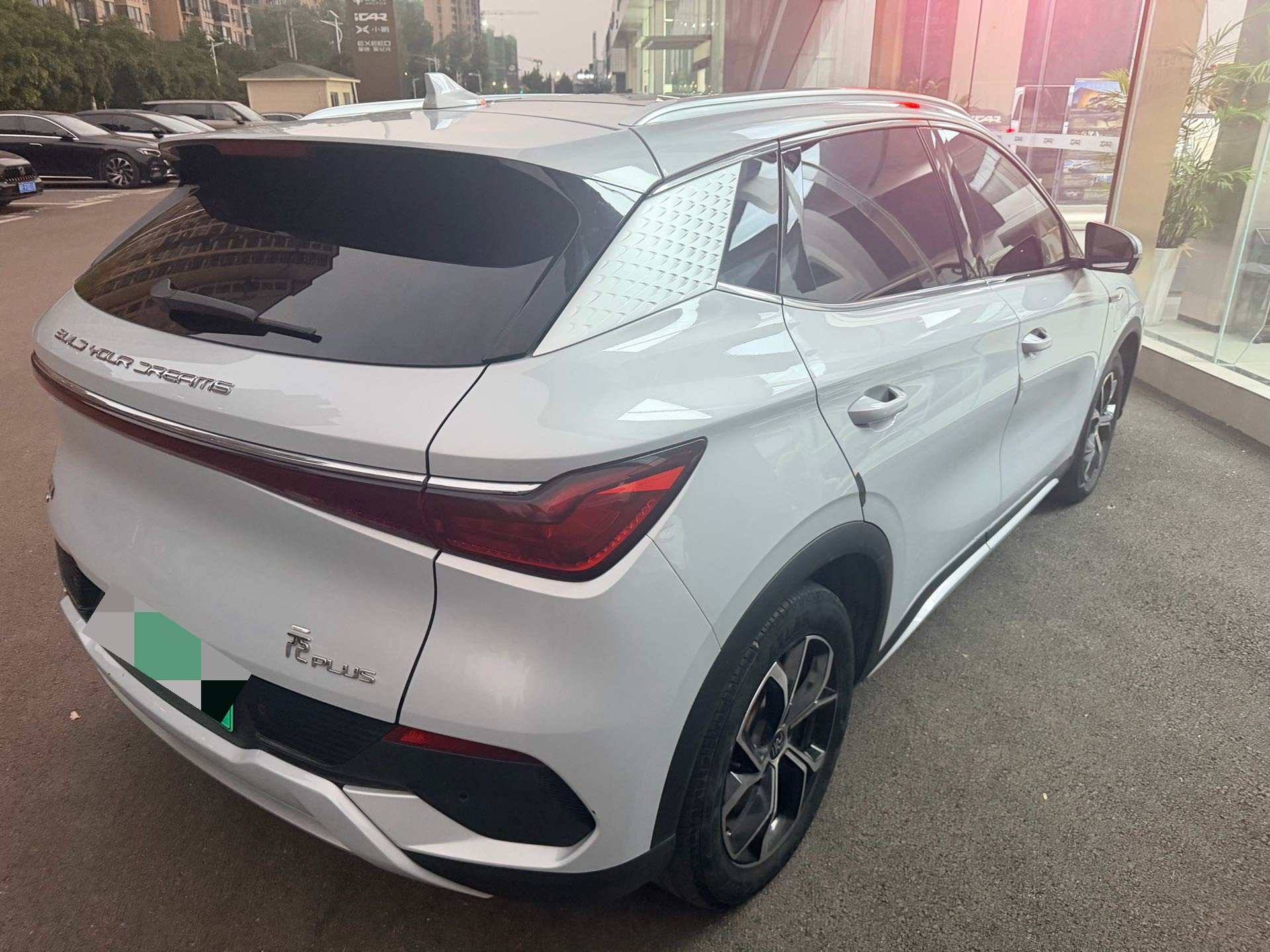 BYD Yuan Plus 2024 #4 BYD Yuan Plus 2024 immagine di auto #4