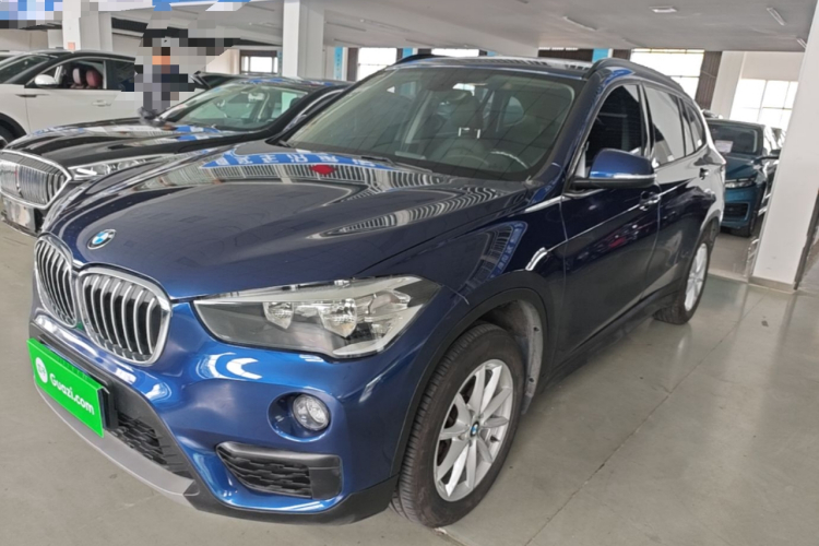 BMW X1 2019 #2 BMW X1 2019 car image #2