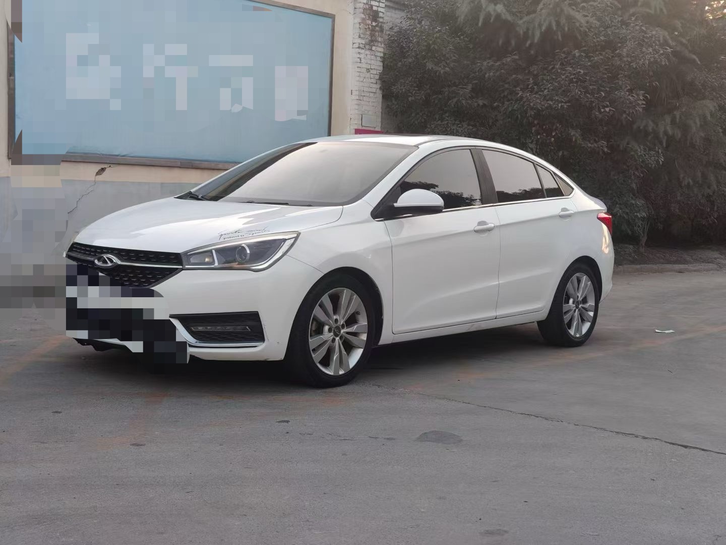 Chery Arrizo 5 2016 Chery Arrizo 5 2016 car image