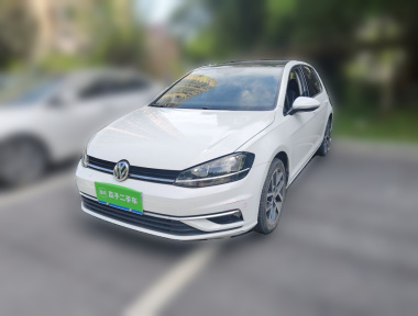 Volkswagen Golf 2018 Volkswagen Golf 2018 car image