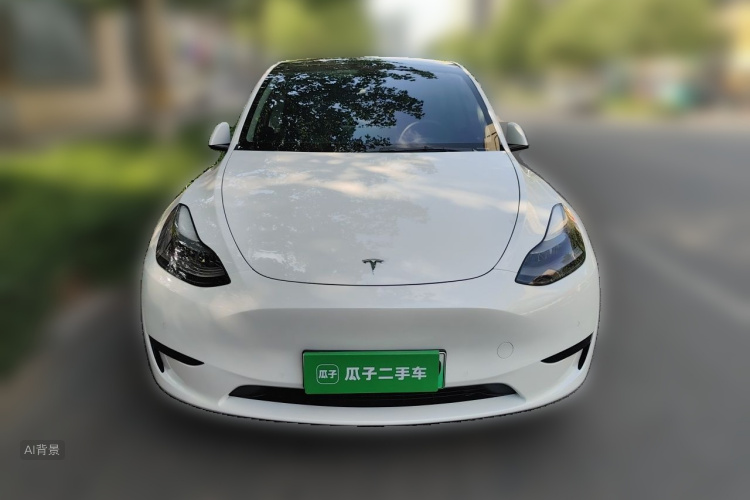 Tesla Model Y 2023 #3 Tesla Model Y 2023 car image #3