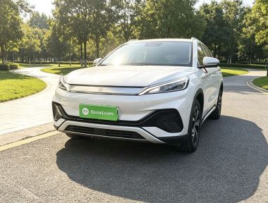 BYD Yuan Plus 2023 BYD Yuan Plus 2023 car image