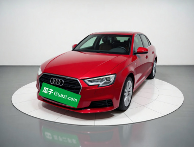 Audi A3 2017 car image 