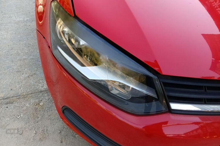 Volkswagen Polo 2014 #8 Volkswagen Polo 2014 imagen de coche #8