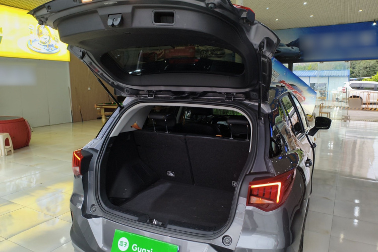 GAC Trumpchi GS3 2024 car image #19