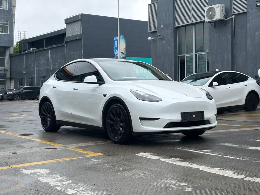 Tesla Model Y 2021 car image #2
