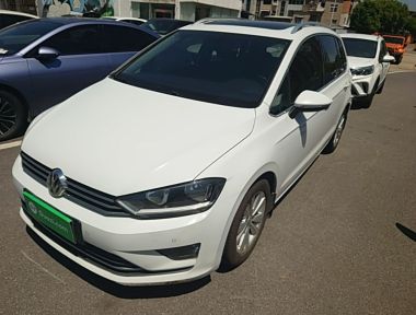 Volkswagen Golf 2017 Volkswagen Golf 2017 car image