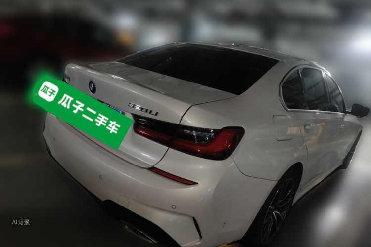 BMW 3 Series 2020 #7 BMW 3 Series 2020 car image #7