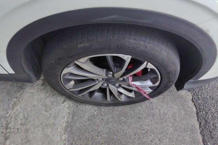 GEELY Coolray 2019 car image #9