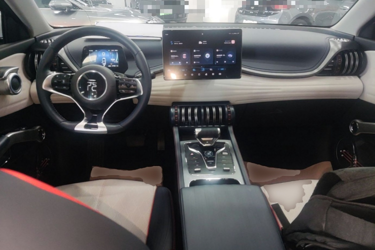 BYD Yuan Plus 2023 immagine di auto #10