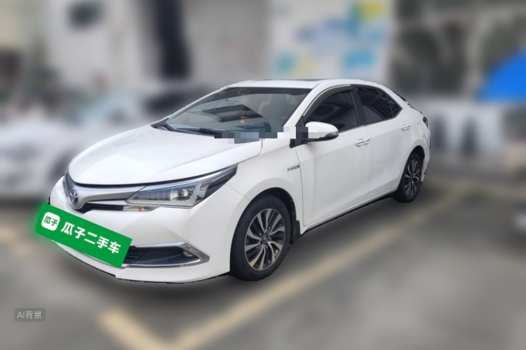 Toyota Corolla 2019 car image #2