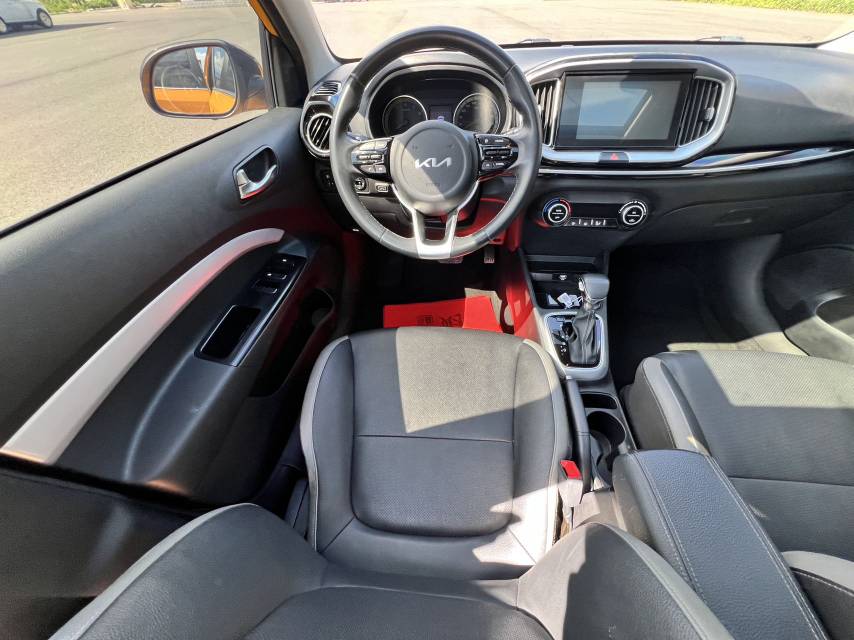 Kia KX1 2023 car image #8