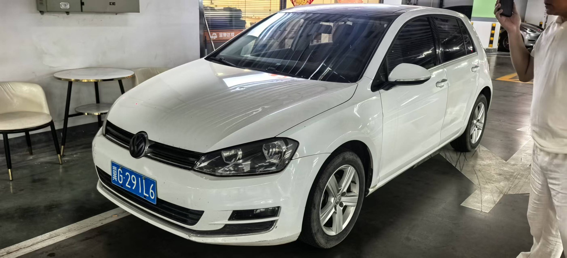 Volkswagen Golf 2015 Volkswagen Golf 2015 car image