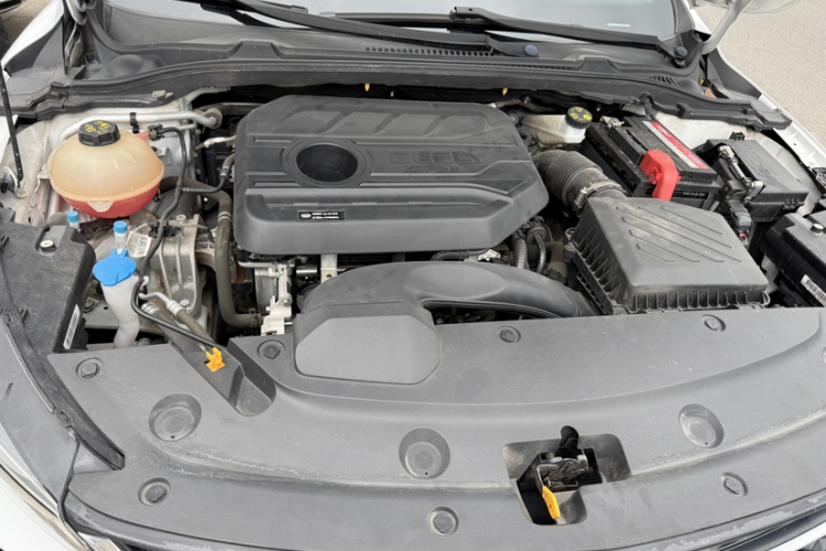 GEELY Emgrand L 2023 #13 GEELY Emgrand L 2023 car image #13