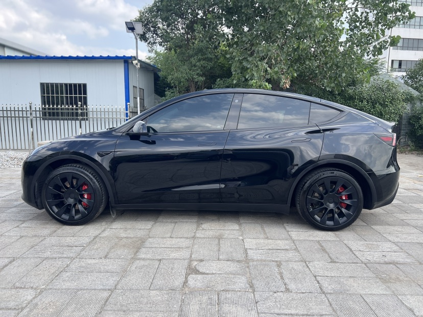 Tesla Model Y 2023 #7 Tesla Model Y 2023 car image #7