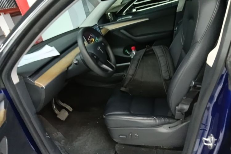 Tesla Model Y 2021 #15 Tesla Model Y 2021 car image #15