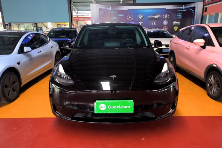 Tesla Model Y 2023 #3 Tesla Model Y 2023 car image #3