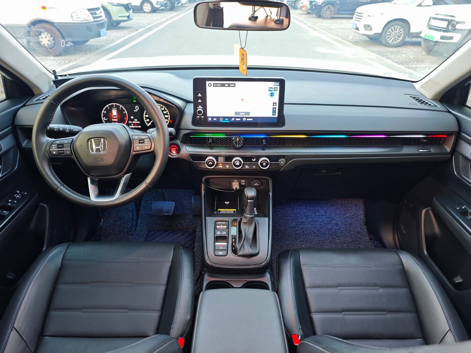 Honda CR-V 2025 صورة سيارة #4