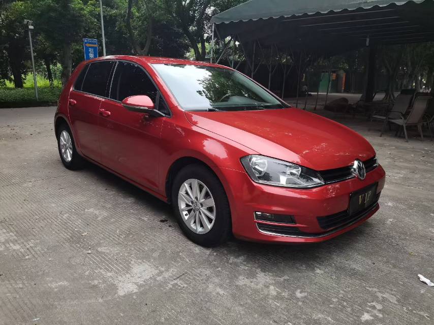 Volkswagen Golf 2014 #2 Volkswagen Golf 2014 car image #2