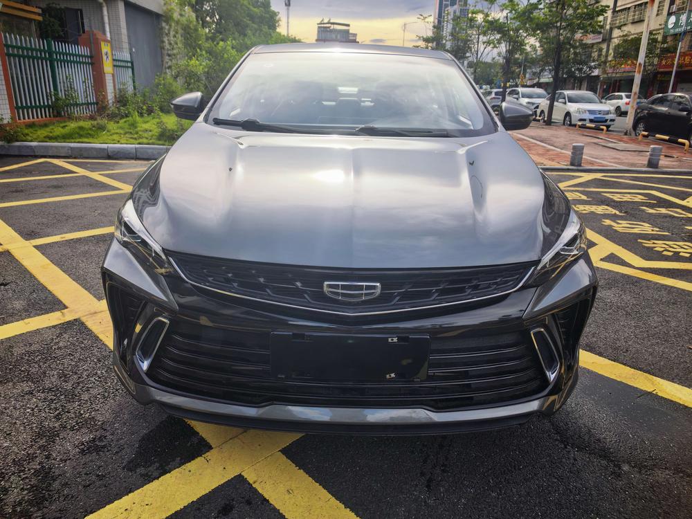GEELY Binray 2022 car image #2