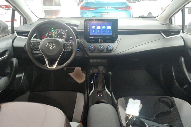 Toyota Corolla 2024 #10 Toyota Corolla 2024 car image #10