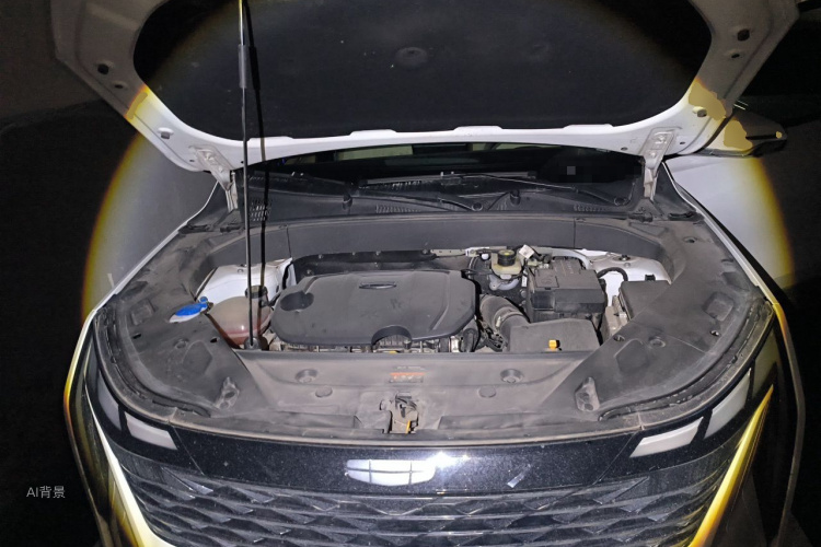 GEELY Boyue L 2024 #22 GEELY Boyue L 2024 изображение автомобиля #22