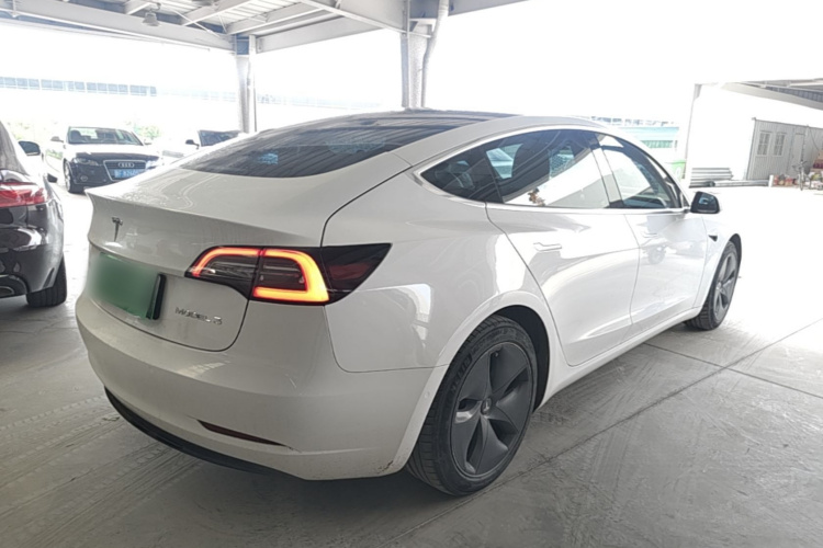 Tesla Model 3 2020 #7 Tesla Model 3 2020 car image #7
