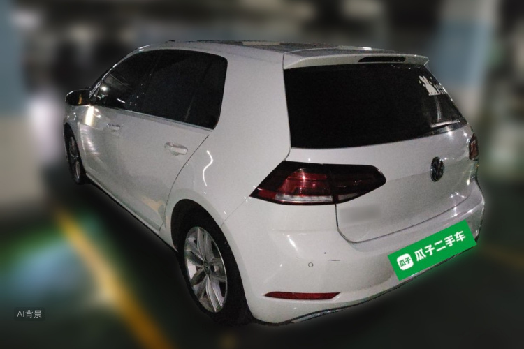 Volkswagen Golf 2018 #5 Volkswagen Golf 2018 car image #5
