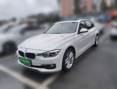 BMW 3 Series 2017 car image 
