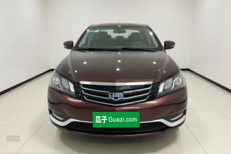 GEELY Emgrand 2016 #3 GEELY Emgrand 2016 car image #3