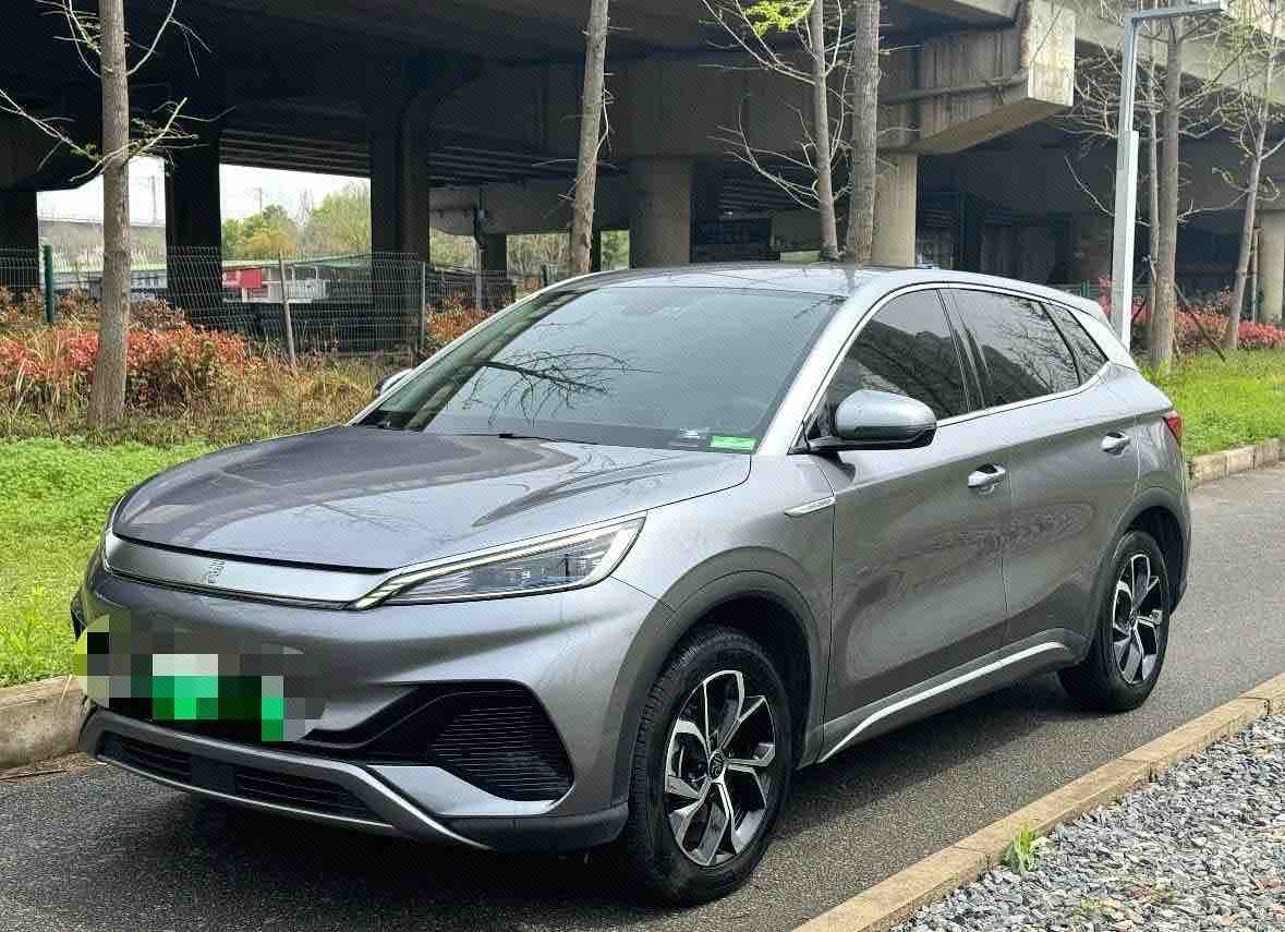 BYD Yuan Plus 2023 BYD Yuan Plus 2023 car image