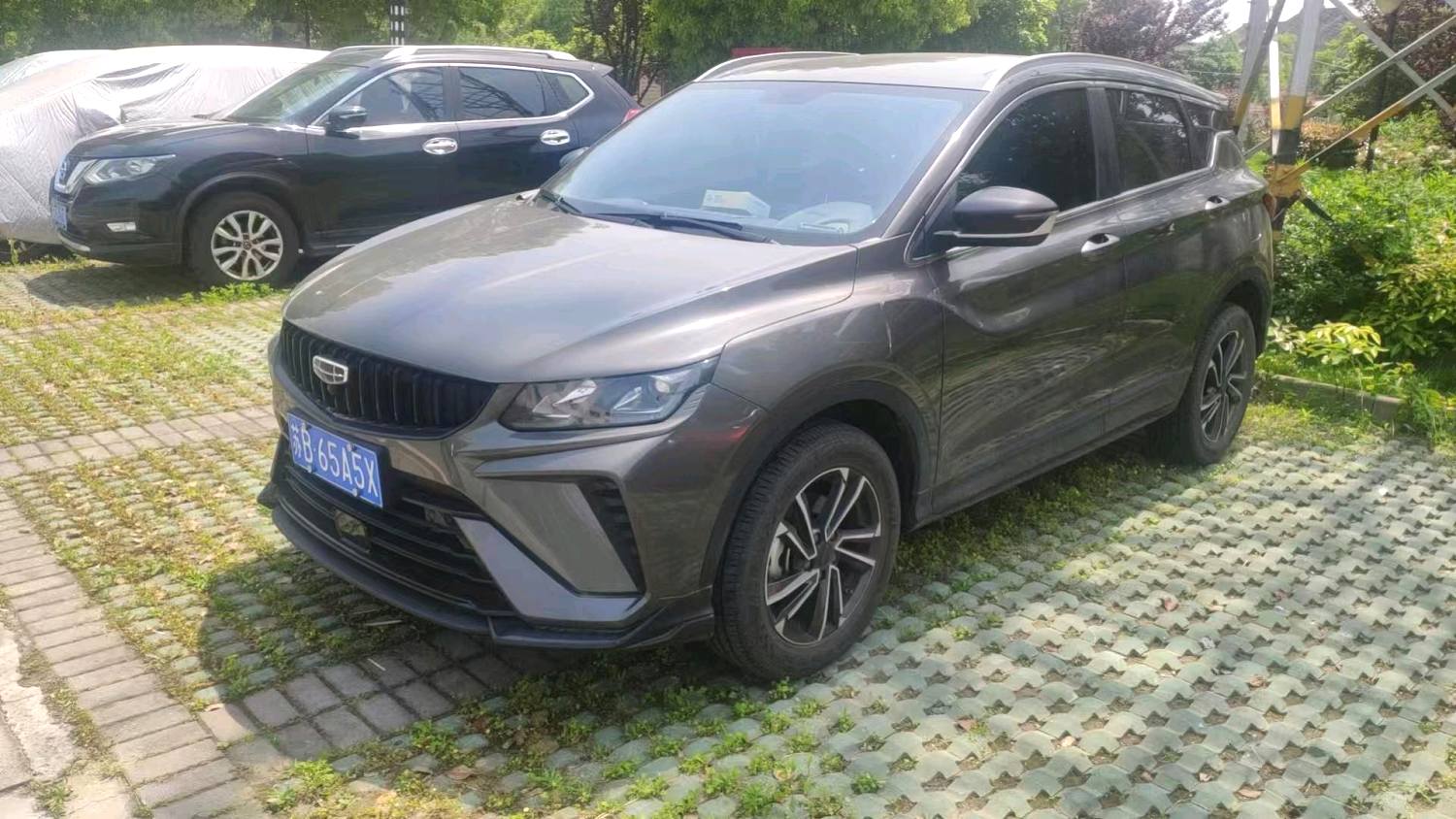 GEELY Coolray 2023 car image 