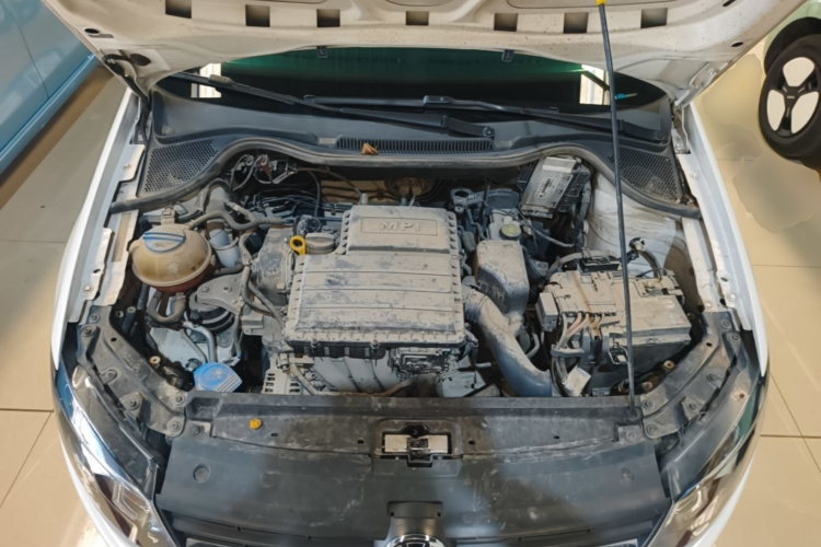 Volkswagen Polo 2018 #20 Volkswagen Polo 2018 immagine di auto #20