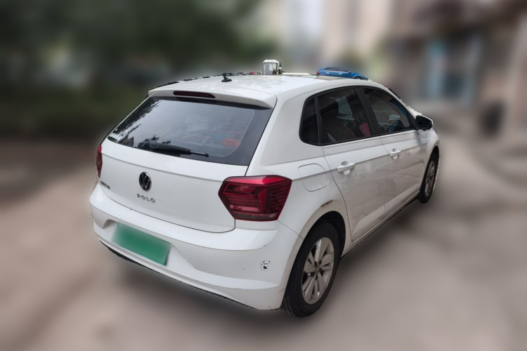 Volkswagen Polo 2022 car image #5