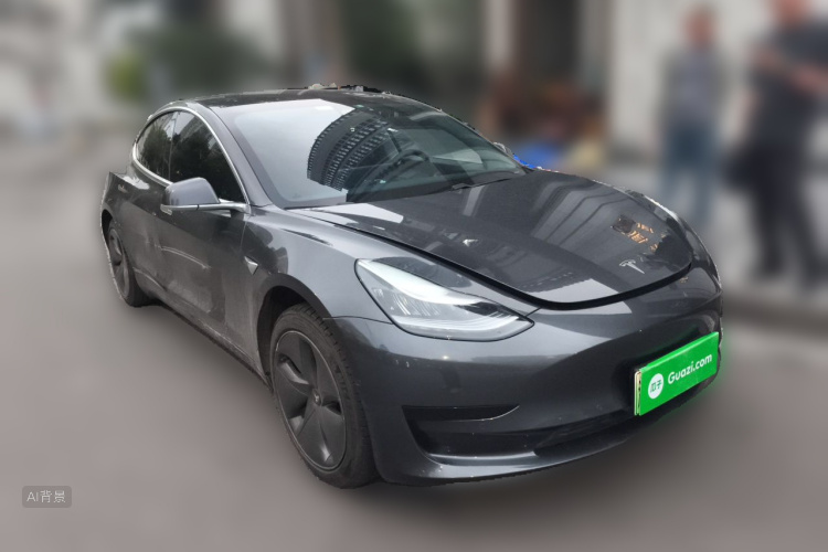 Tesla Model 3 2020 car image #4