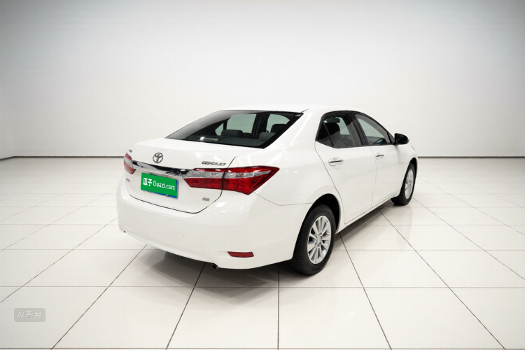 Toyota Corolla 2017 car image #7