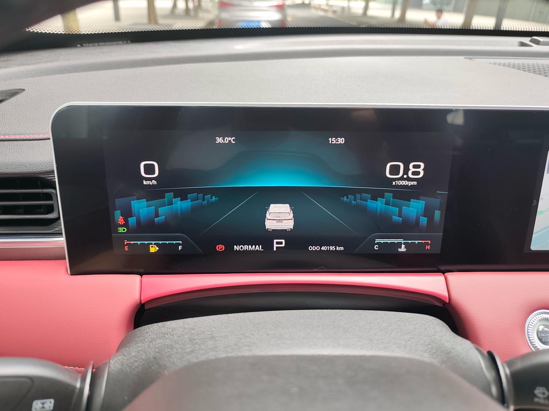 Jetour X70 PLUS 2024 image de voiture #18