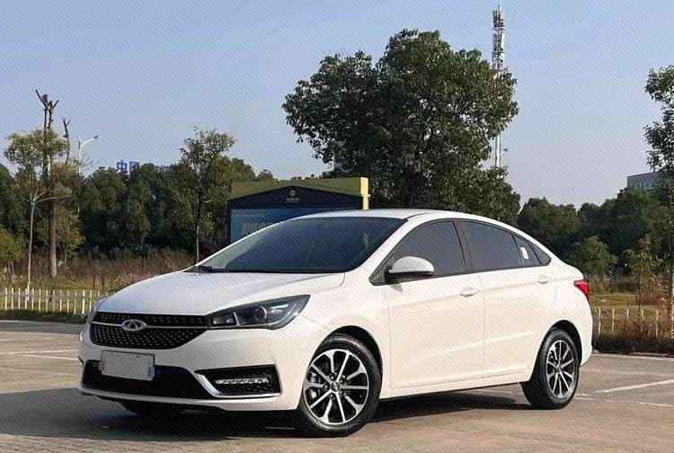 Chery Arrizo 5 2021 Chery Arrizo 5 2021 car image