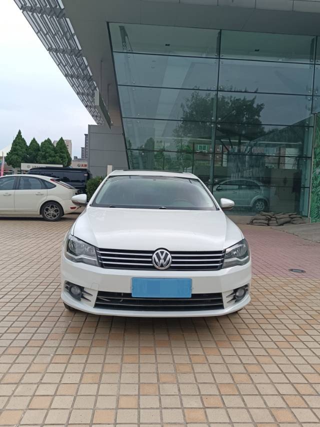 Volkswagen Bora 2014 #2 Volkswagen Bora 2014 immagine di auto #2