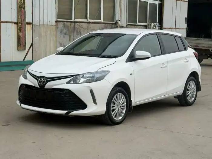 Toyota Vios 2017 car image 