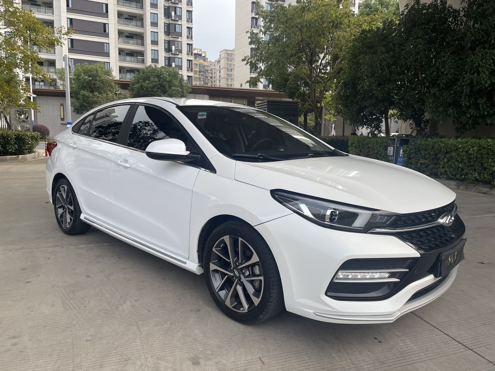 Chery Arrizo GX 2020 #2 Chery Arrizo GX 2020 imagen de coche #2