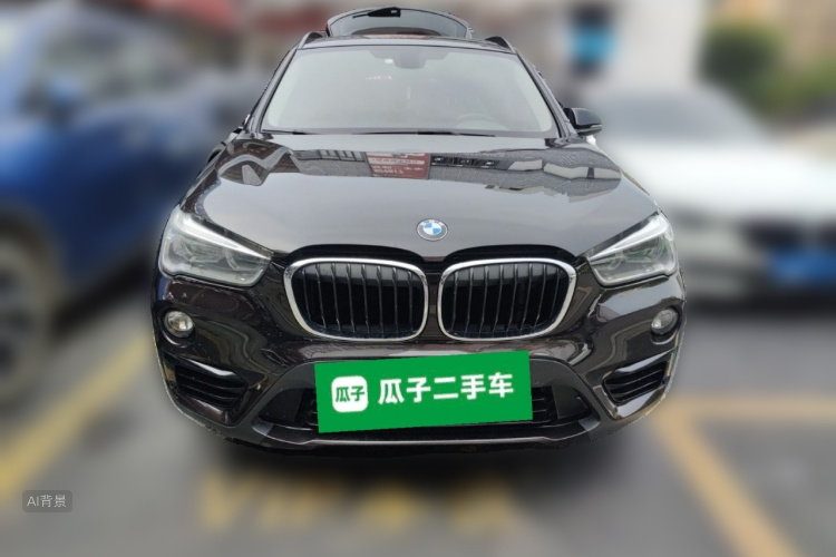 BMW X1 2017 #3 BMW X1 2017 car image #3