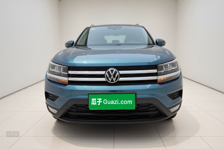 Volkswagen Tharu 2021 #3 Volkswagen Tharu 2021 car image #3